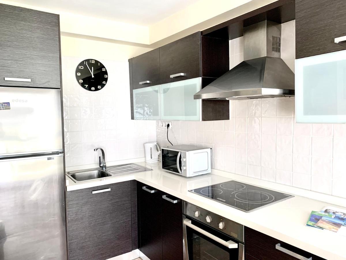 Harmony M4 Apartment Los Llanos De Aridane Luaran gambar