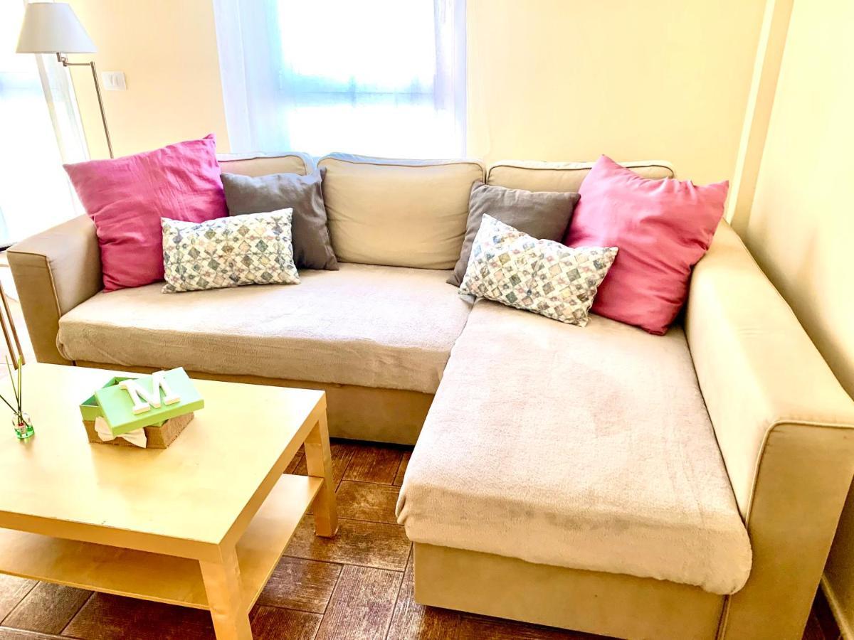 Harmony M4 Apartment Los Llanos De Aridane Luaran gambar