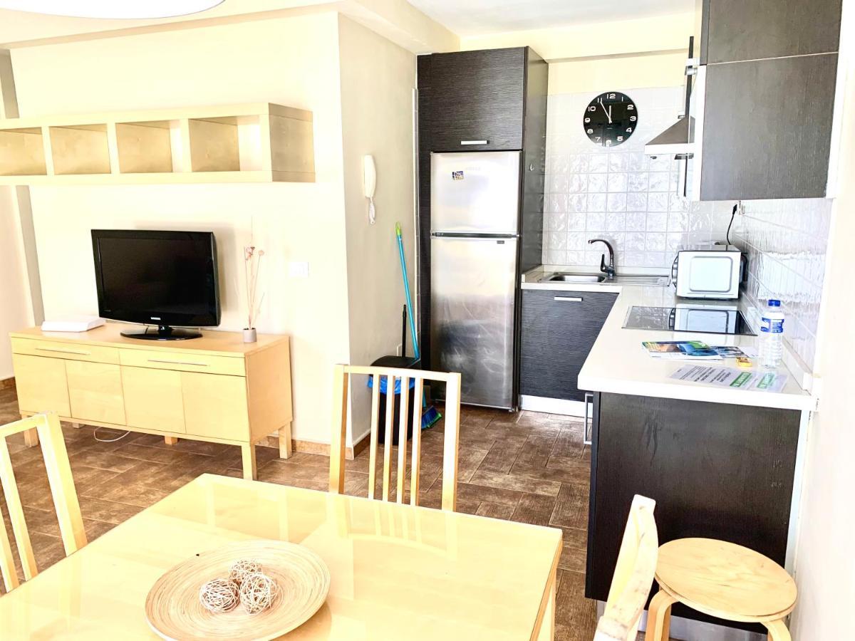Harmony M4 Apartment Los Llanos De Aridane Luaran gambar