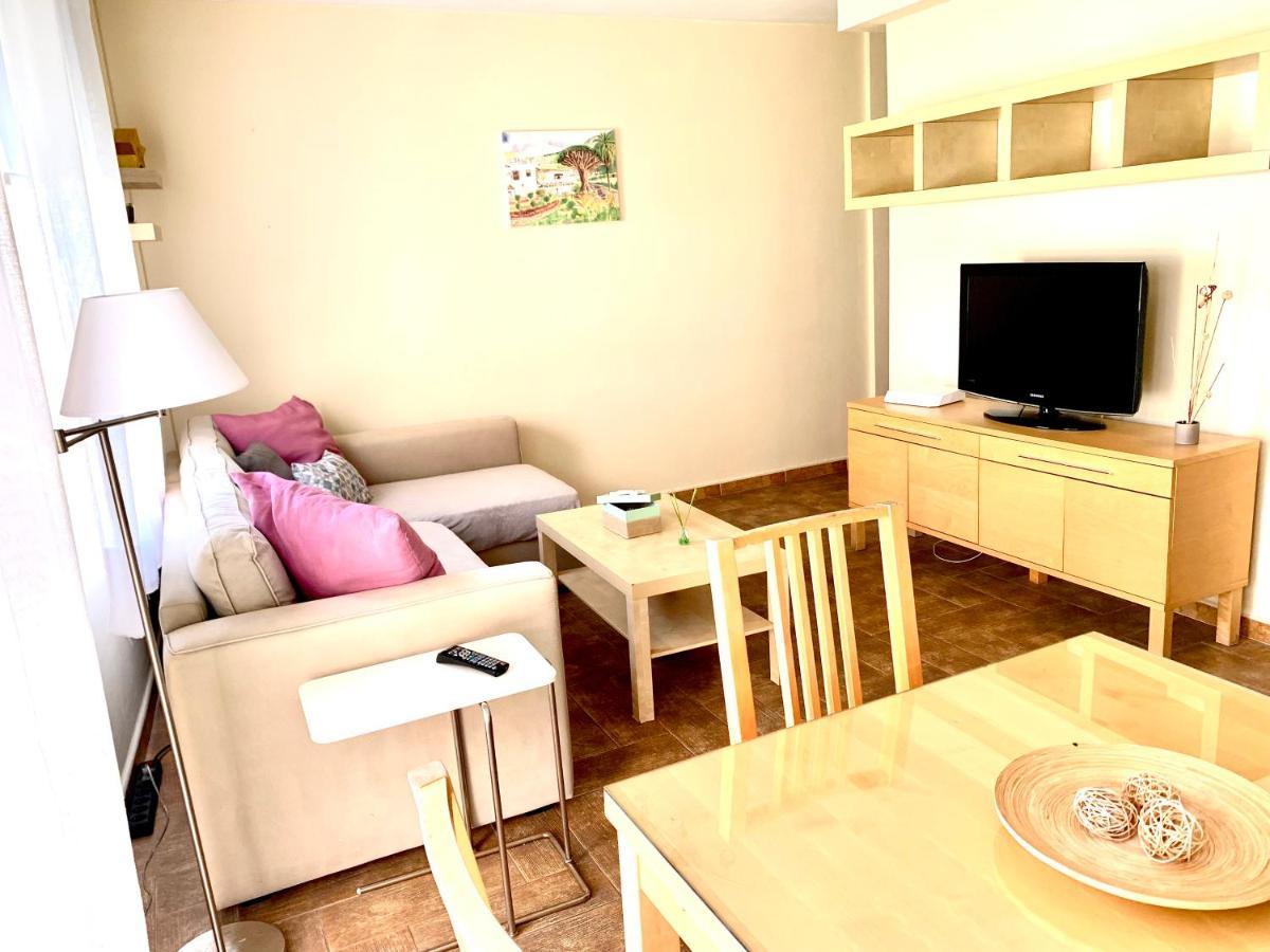 Harmony M4 Apartment Los Llanos De Aridane Luaran gambar