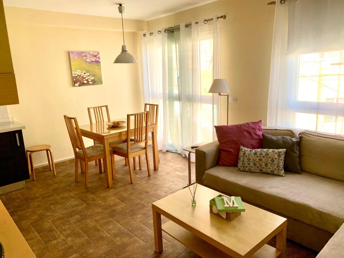Harmony M4 Apartment Los Llanos De Aridane Luaran gambar