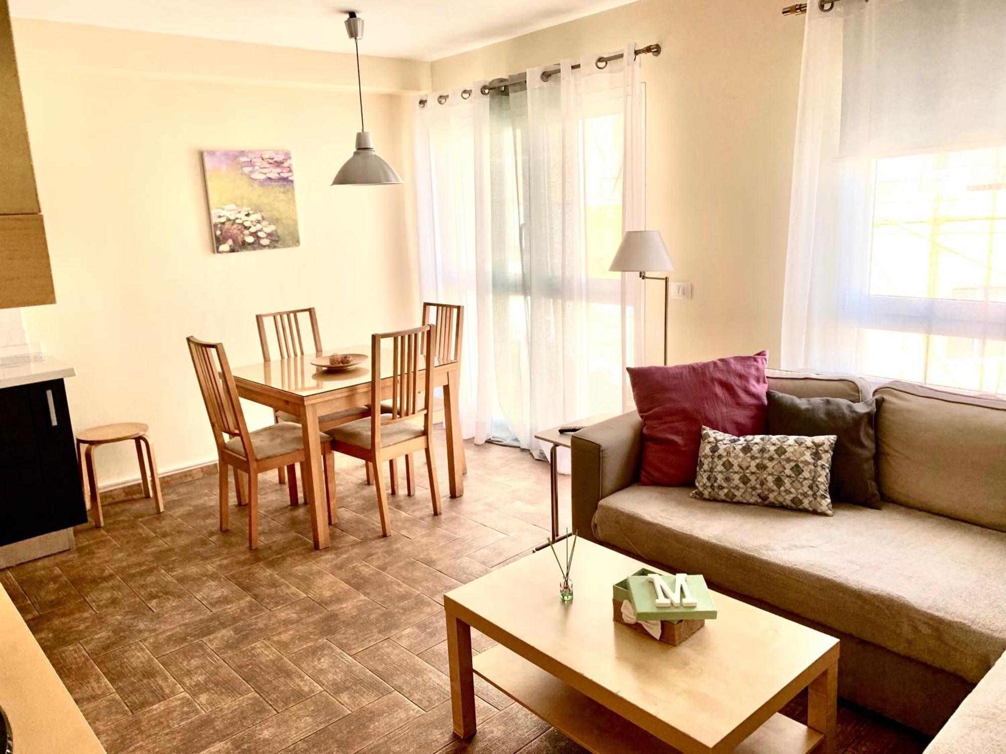 Harmony M4 Apartment Los Llanos De Aridane Bilik gambar
